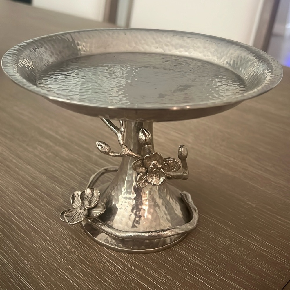 Michael Aram White Orchid Candy Dish